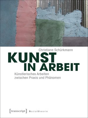 cover image of Kunst in Arbeit